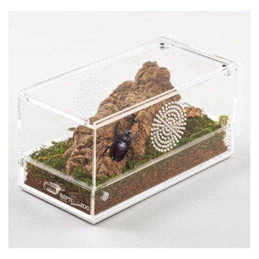 定価¥6.296-‼️最終値下げ❗️新品❗️爬虫類両生類用飼育ケース クモカエルカマキリタランチュラヘビサソリなど適用