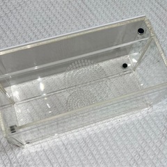 定価¥6.296-‼️最終値下げ❗️新品❗️爬虫類両生類用飼育ケース クモカエルカマキリタランチュラヘビサソリなど適用の画像