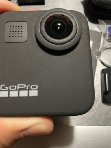 GoPromax  アクションカメラ アクションカム 充電器 バッテリー 自撮り棒3way SDカード32GB アクセサリー 