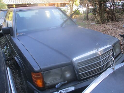 メルセデス―ベンツ190E-16Vコスワース純正エヤロ販売