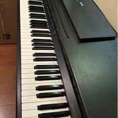 取りに来る事が出来る方★YAMAHA 電子ピアノ★1997年製