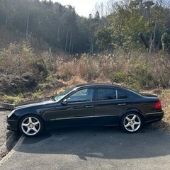 ベンツE300 アバンギャルドの画像