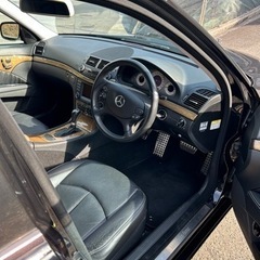 ベンツE300 アバンギャルドの画像