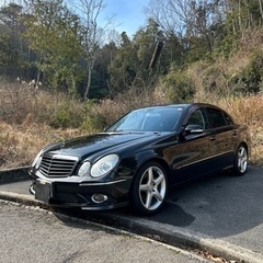 ベンツE300 アバンギャルドの画像
