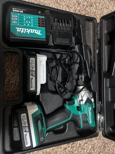 マキタ インパクト 14V