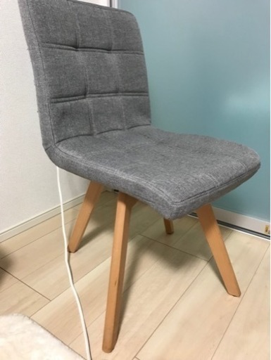 【伸長式80-120㎝　ダイニングテーブル】 