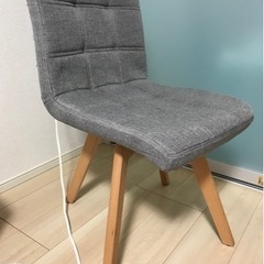 【伸長式80-120㎝　ダイニングテーブル】 の画像