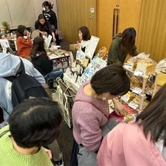 マルシェ情報、出店者募集中