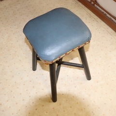 腰掛け椅子差し上げます。の画像