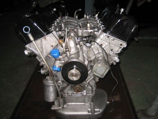 MB-107-500.560-SLコンプリートエンジン販売