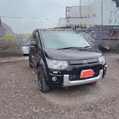 H26年 デリカd5 ディーゼル  Dパワーパッケージ 車検 令和7年8月の画像