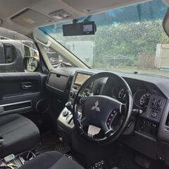 H26年 デリカd5 ディーゼル  Dパワーパッケージ 車検 令和7年8月の画像