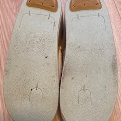 厚底草履の画像