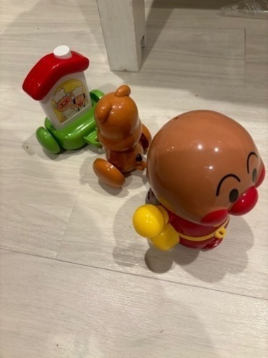 アンパンマン　メロディおさんぽアンパンマン
