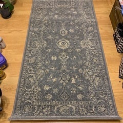 サヤンサヤン ペルシャ ラグマット ノーブルスタイルII 80x...