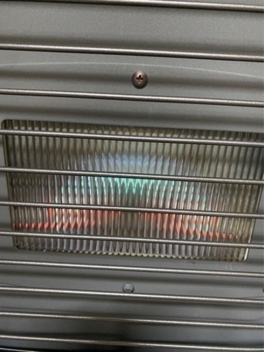 美原店　美品　SUNPOT サンポット◇ゼータスイング/FFR-563SX　FF式石油暖房機/木造 15畳 コンクリート 23畳/