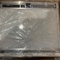 IHクッキングヒーター の画像