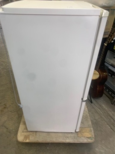 万代店　　ナショナル　冷凍冷蔵庫　2ドア冷凍庫　135L　2007年製　NR-B143J　保証2ヶ月 松下、シングル向け冷蔵庫「NR-B143J」 - 価格.com