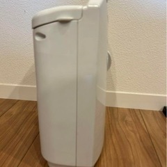 パナソニック 布団乾燥機 ふとん乾燥機 靴乾燥機 ダニ退治 マットタイプ ブルーシルバー FD-F06A6の画像