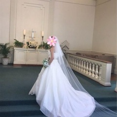 Vera Wang Deandra US6の画像