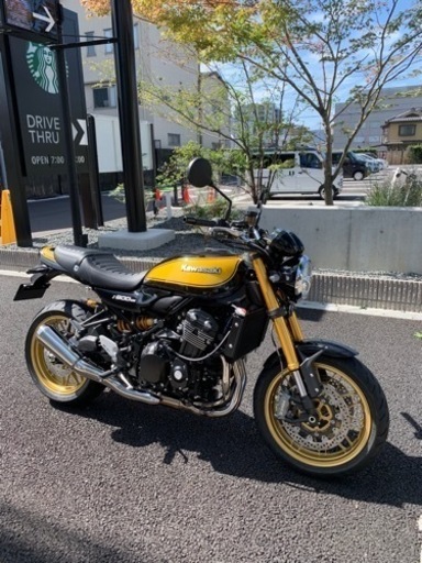 z900rs SE 2024モデル