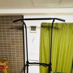 ぶら下がり健康器お譲りします
