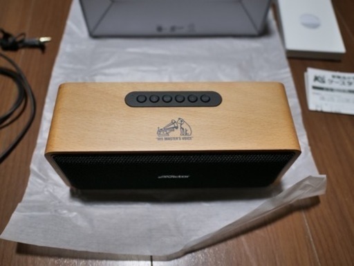 Bluetoothスピーカー　Victor製