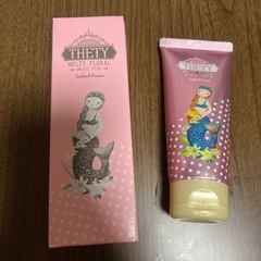 箱入り　ハンドクリーム　新品