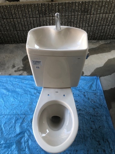 トイレタンクセット