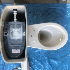 トイレタンクセットの画像