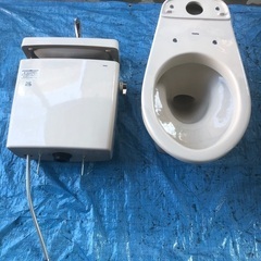 トイレタンクセットの画像