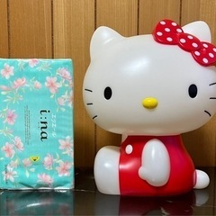 キティちゃん貯金箱