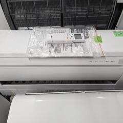 ♥🉐取付込2022年式2,2k6-8畳 分解洗浄済FUJITSU