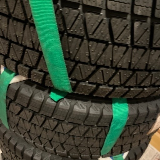 アルミホイール　スタッドレス　未使用