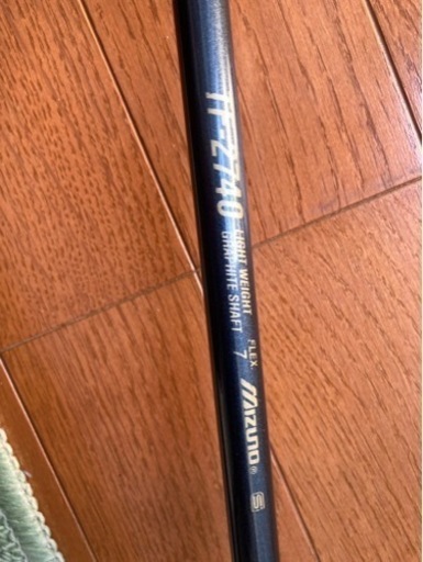 ゴルフクラブセット　バッグ付き　美品