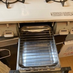 リンナイ　プロパンガスコンロの画像