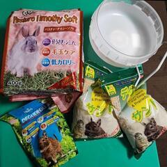 小動物セット