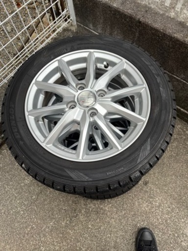 スタッドレス　ホイール