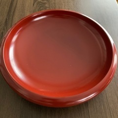 　【値下げ】未使用品　木製品　南部漆器