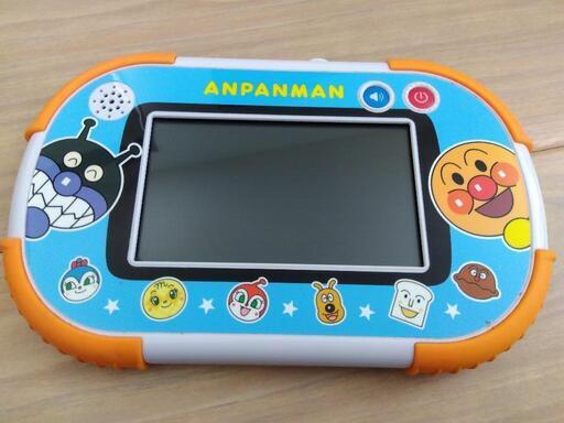 アンパンマン　知育パッド