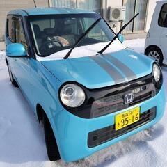 ホンダ　N-ONE  4WD ターボの画像