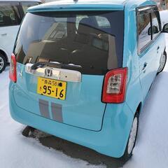 ホンダ　N-ONE  4WD ターボの画像