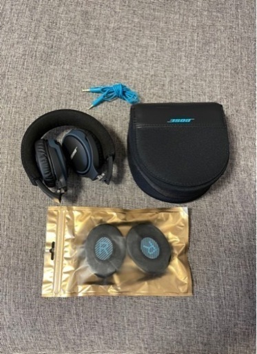 BOSEヘッドホン