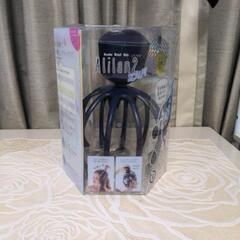 ルルド ソニックヘッドスパ エイリラン2 スカルプ AX-KXL3510NV （ネイビー）の画像