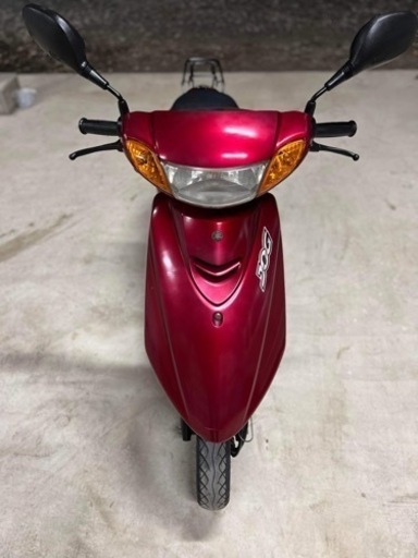 ヤマハ　ジョグ　YAMAHA JOG SA32 走行距離4312km