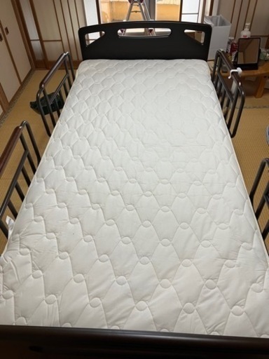 介護ベッド　美品　