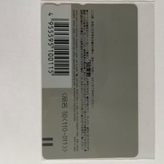 陸上競技ファンにたまらないカードの画像