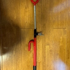 自動車用ハンドルロック