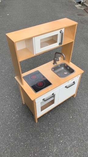 IKEA 子供用おままごとキッチン