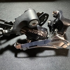 SHIMANO SORA FD-3500 / RD-3500 デ...